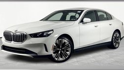 2025 BMW 5 Series 530i xDrive