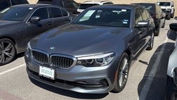 2018 BMW 5 Series 530e iPerformance