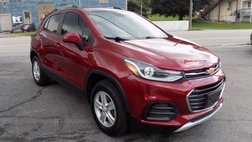 2021 Chevrolet Trax LT