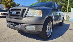 2005 Ford F-150 STX