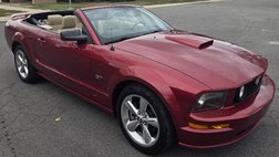 2007 Ford Mustang GT Deluxe