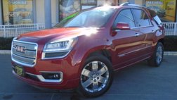 2014 GMC Acadia Denali
