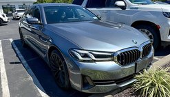 2021 BMW 5 Series 540i xDrive