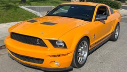 2009 Ford Shelby GT500 Base