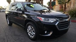 2019 Chevrolet Traverse LT Cloth