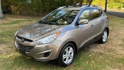 2012 Hyundai Tucson GLS