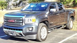 2017 GMC Canyon SLT