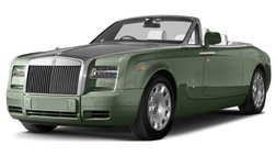 2015 Rolls-Royce Phantom Drophead Coupe Base