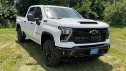 2026 Chevrolet Silverado 2500HD LT