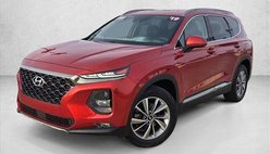 2019 Hyundai Santa Fe SEL Plus