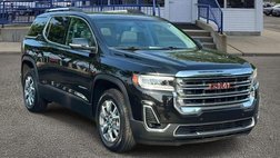 2021 GMC Acadia SLT
