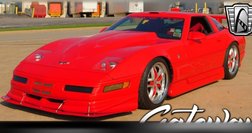 1996 Chevrolet Corvette 
