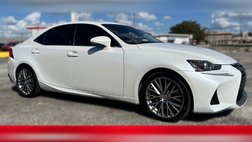 2017 Lexus IS 200t Base
