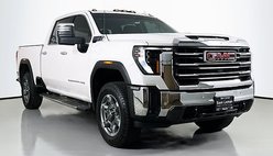 2025 GMC Sierra 2500HD SLT