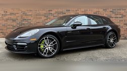 2022 Porsche Panamera 4 E-Hybrid Sport Turismo
