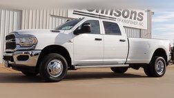 2024 Ram Ram Pickup 3500 Tradesman