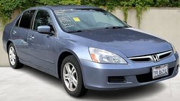 2007 Honda Accord EX