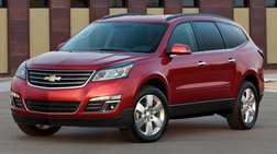 2017 Chevrolet Traverse LS