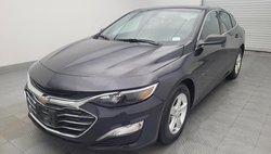 2022 Chevrolet Malibu LS