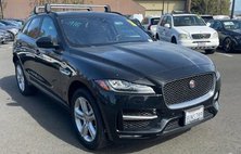2019 Jaguar F-PACE 30t R-Sport