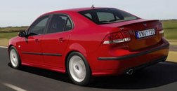 2007 Saab 9-3 2.0T