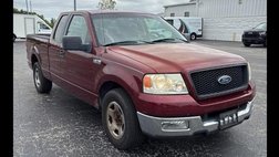 2005 Ford F-150 XLT