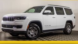 2022 Jeep Wagoneer Series I