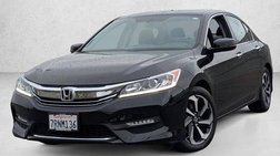 2016 Honda Accord EX-L
