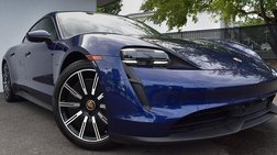 2023 Porsche Taycan Base