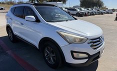 2014 Hyundai Santa Fe Sport 2.4L