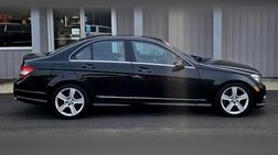 2011 Mercedes-Benz C-Class C 300 Sport 4MATIC
