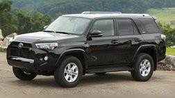 2016 Toyota 4Runner SR5