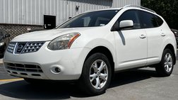 2009 Nissan Rogue SL