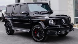 2021 Mercedes-Benz G-Class AMG G 63