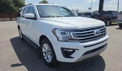 2021 Ford Expedition MAX XLT