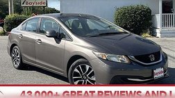 2013 Honda Civic EX
