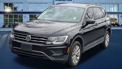 2020 Volkswagen Tiguan S 4Motion