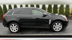 2016 Cadillac SRX Performance Collection