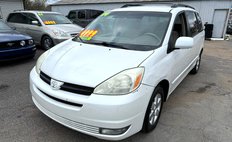 2004 Toyota Sienna XLE