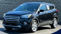 2019 Ford Escape SE
