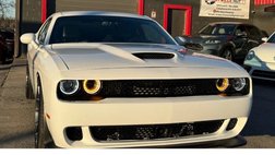 2016 Dodge Challenger SRT 392