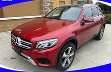 2019 Mercedes-Benz GLC-Class GLC 300 4MATIC