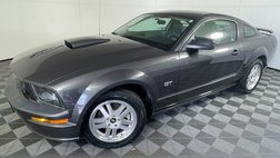 2007 Ford Mustang GT Deluxe