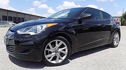 2016 Hyundai Veloster Base