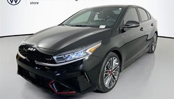 2022 Kia Forte GT