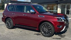 2024 Nissan Armada Platinum