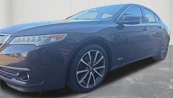 2015 Acura TLX SH-AWD V6 w/Advance