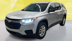 2018 Chevrolet Traverse LS