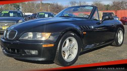 1996 BMW Z3 Base