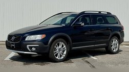 2016 Volvo XC70 T5 Premier